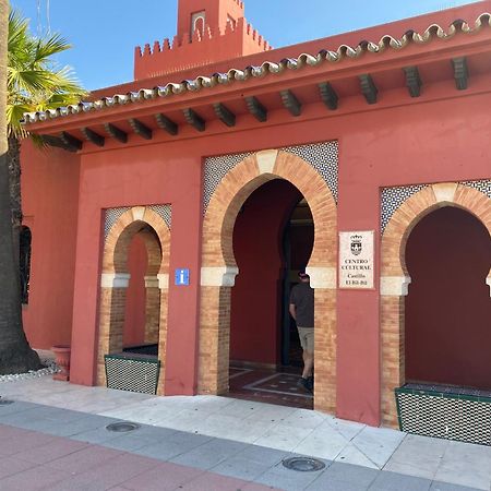 Biznaga Hols (Adults Only) Benalmádena Exterior foto