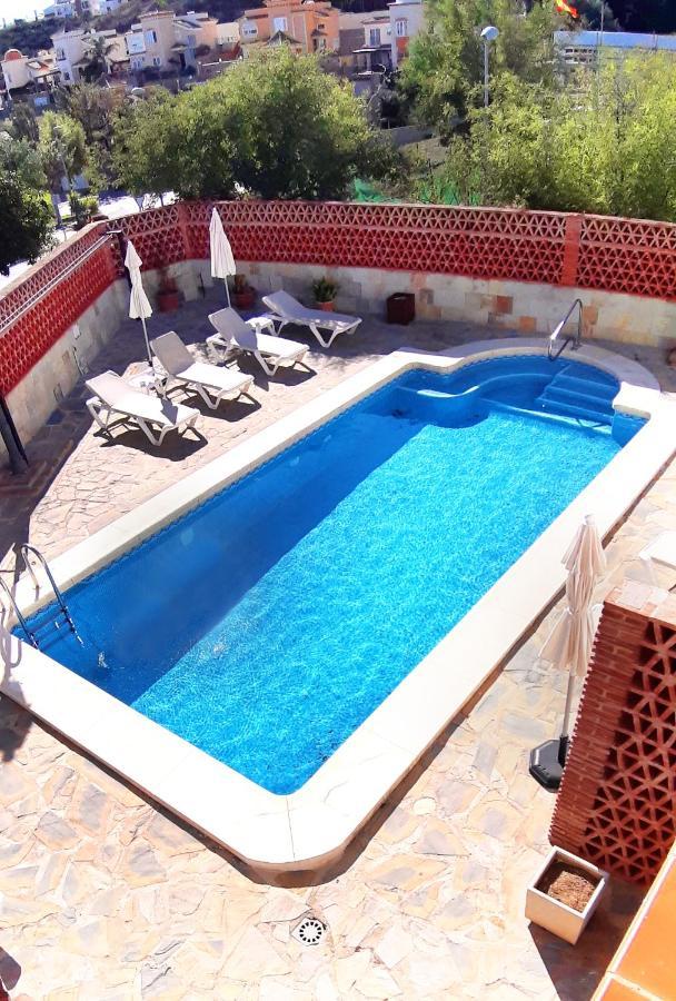 Biznaga Hols (Adults Only) Benalmádena Exterior foto