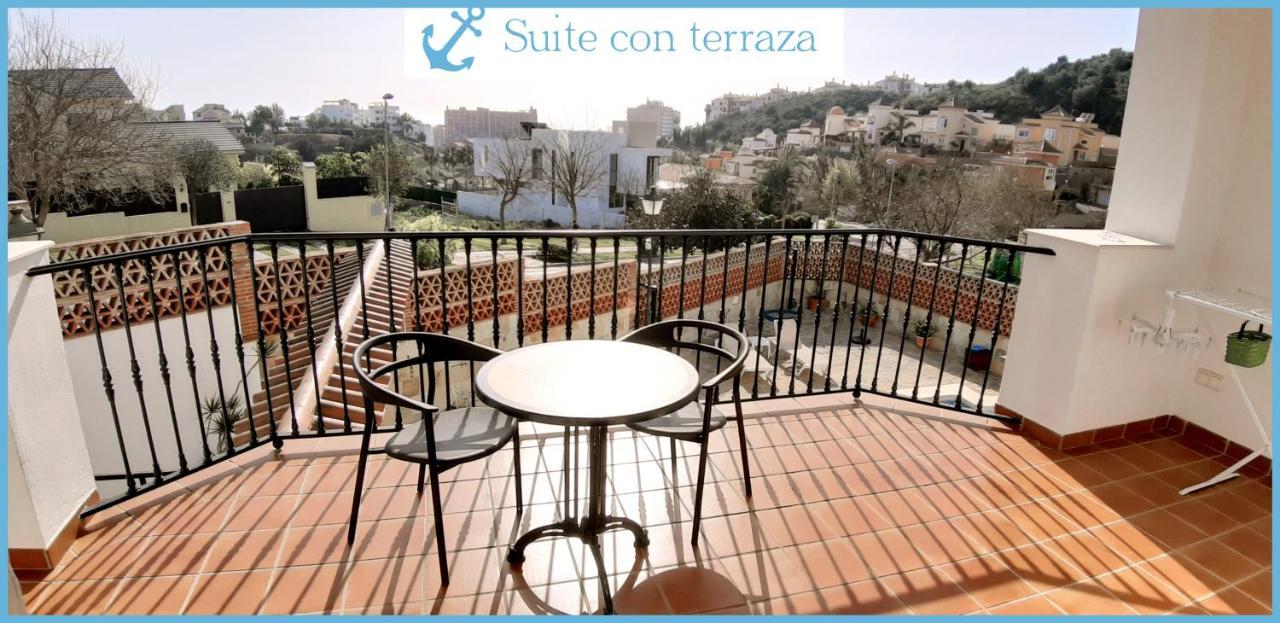 Biznaga Hols (Adults Only) Benalmádena Exterior foto