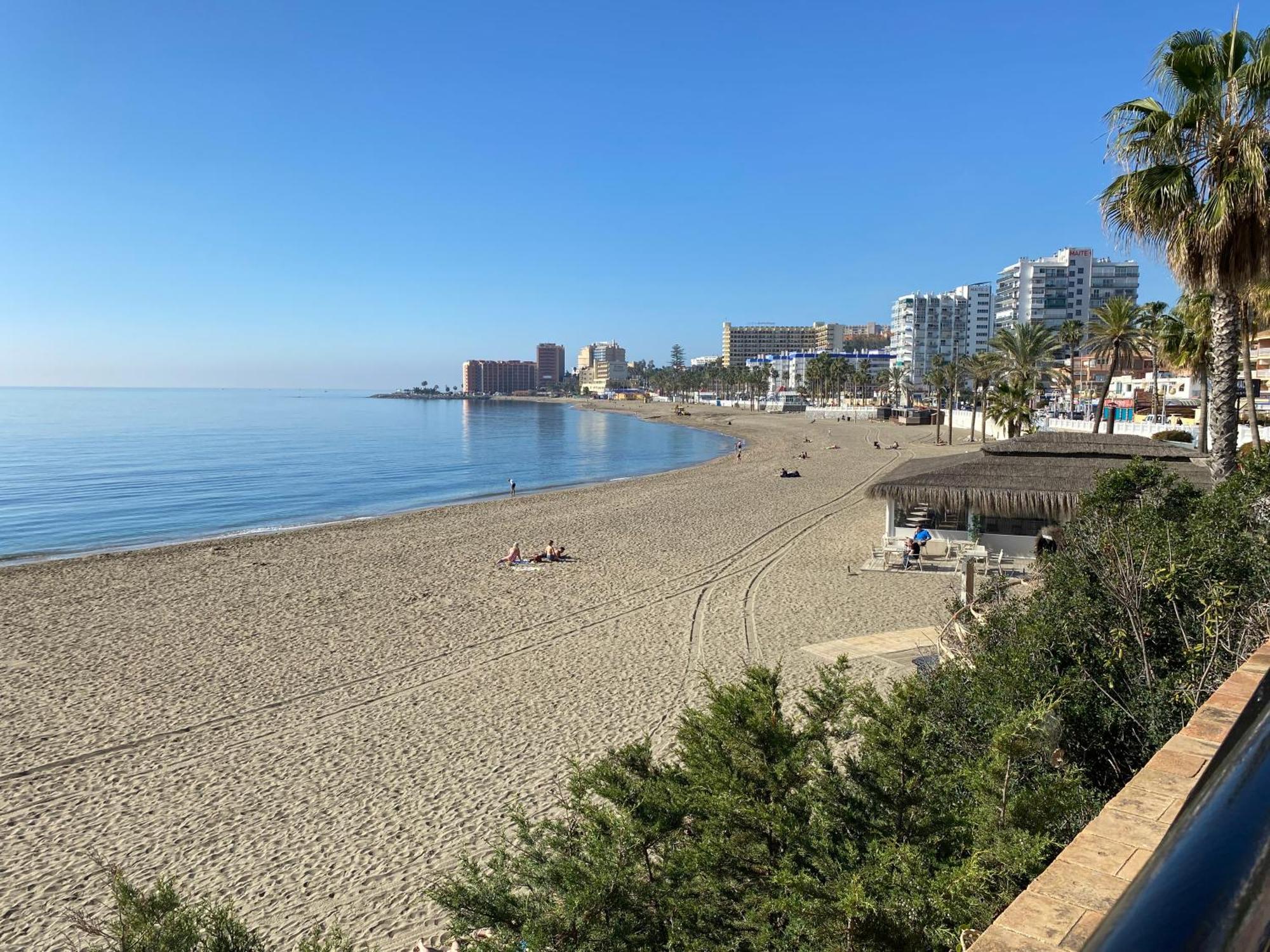 Biznaga Hols (Adults Only) Benalmádena Exterior foto